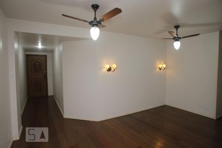 Sala de apartamento à venda com 3 quartos, 120m² em Tijuca, Rio de Janeiro