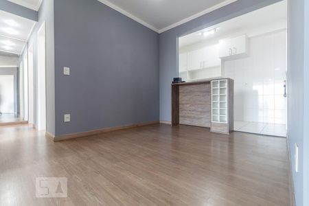 Sala de apartamento para alugar com 3 quartos, 83m² em Vila Alexandria, São Paulo