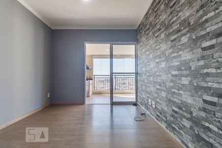 Sala de apartamento para alugar com 3 quartos, 83m² em Vila Alexandria, São Paulo