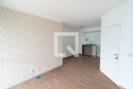 Sala de apartamento para alugar com 3 quartos, 83m² em Vila Alexandria, São Paulo