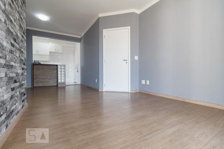 Sala de apartamento para alugar com 3 quartos, 83m² em Vila Alexandria, São Paulo