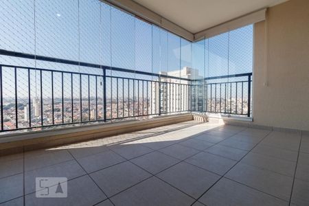 Varanda de apartamento para alugar com 3 quartos, 83m² em Vila Alexandria, São Paulo