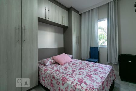 Suíte de apartamento à venda com 2 quartos, 68m² em Maranhão, São Paulo