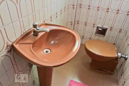 Lavabo de casa à venda com 3 quartos, 178m² em Jardim do Colégio (zona Norte), São Paulo