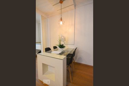 Sala de apartamento à venda com 1 quarto, 33m² em Vila Mazzei, São Paulo