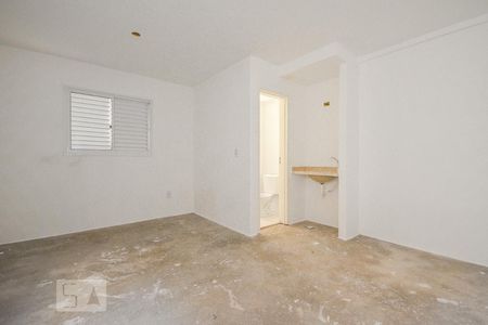 Sala/Quarto de apartamento à venda com 1 quarto, 29m² em Vila Mazzei, São Paulo