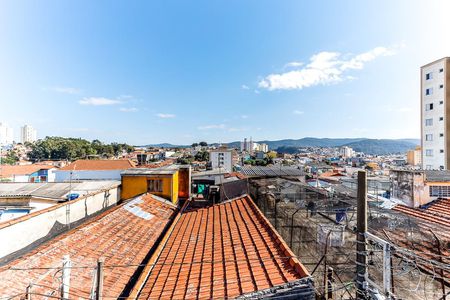 Vista de apartamento à venda com 1 quarto, 32m² em Vila Mazzei, São Paulo