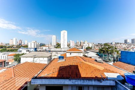 Vista 2 de apartamento à venda com 1 quarto, 32m² em Vila Mazzei, São Paulo