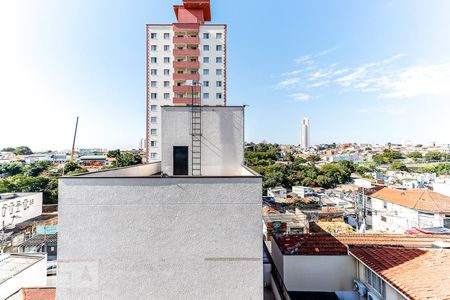 Vista de apartamento à venda com 1 quarto, 32m² em Vila Mazzei, São Paulo