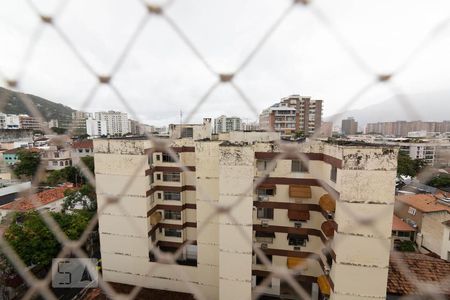 Vista da Sala de apartamento para alugar com 2 quartos, 50m² em Vila Isabel, Rio de Janeiro