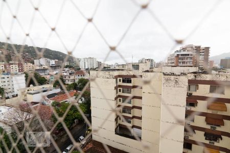 Vista do Quarto  de apartamento para alugar com 2 quartos, 50m² em Vila Isabel, Rio de Janeiro