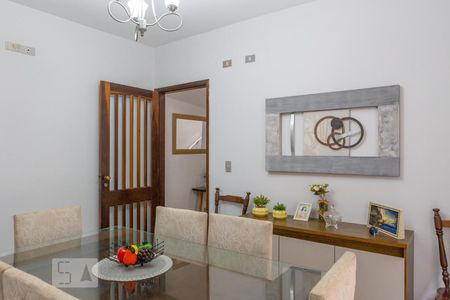 Sala de Jantar de casa à venda com 5 quartos, 300m² em Vila Ipojuca, São Paulo
