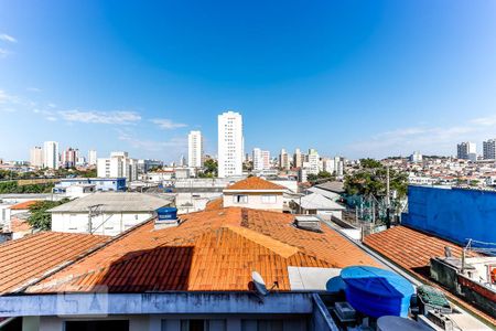 Vista 2 de apartamento à venda com 1 quarto, 32m² em Vila Mazzei, São Paulo