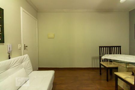 Sala de apartamento para alugar com 2 quartos, 49m² em Cidade das Flores, Osasco