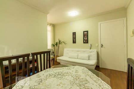 Sala de apartamento para alugar com 2 quartos, 49m² em Cidade das Flores, Osasco