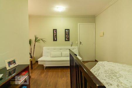 Sala de apartamento para alugar com 2 quartos, 49m² em Cidade das Flores, Osasco