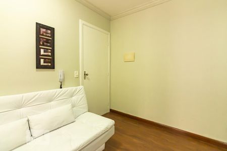 Sala de apartamento para alugar com 2 quartos, 49m² em Cidade das Flores, Osasco