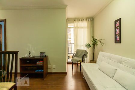 Sala de apartamento para alugar com 2 quartos, 49m² em Cidade das Flores, Osasco