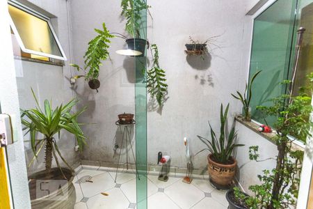 Jardim de casa à venda com 3 quartos, 200m² em Anchieta, São Bernardo do Campo