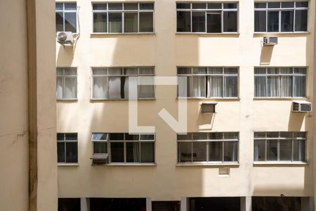 Sala Vista de apartamento à venda com 2 quartos, 70m² em Maracanã, Rio de Janeiro