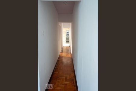Corredor de casa de condomínio para alugar com 2 quartos, 80m² em Itaquera, São Paulo
