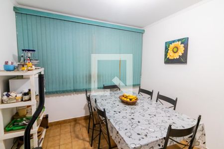 Sala Jantar de casa à venda com 4 quartos, 250m² em Jardim Bonfiglioli, São Paulo
