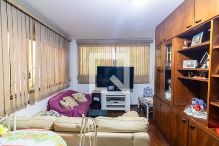 Sala de casa à venda com 4 quartos, 250m² em Jardim Bonfiglioli, São Paulo