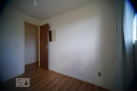 Quarto 1 de apartamento para alugar com 2 quartos, 38m² em Mário Quintana, Porto Alegre