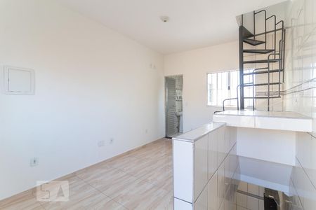 Sala de casa para alugar com 1 quarto, 40m² em Cidade Patriarca, São Paulo