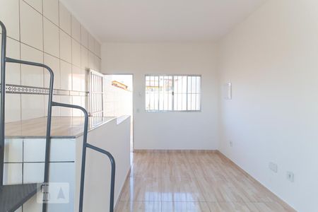 Sala de casa para alugar com 1 quarto, 40m² em Cidade Patriarca, São Paulo