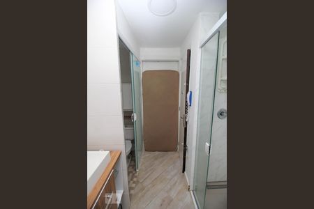 Corredor de apartamento à venda com 1 quarto, 40m² em Centro, Rio de Janeiro