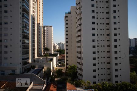 Vista da Varanda de apartamento para alugar com 2 quartos, 74m² em Pompeia, São Paulo