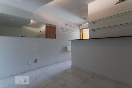 Sala de apartamento para alugar com 1 quarto, 30m² em Setor Sudoeste, Brasília