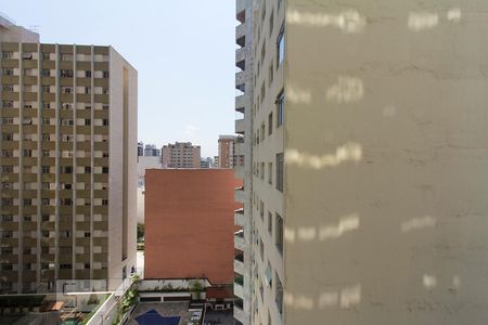 Vista da Sala de apartamento para alugar com 4 quartos, 120m² em Perdizes, São Paulo