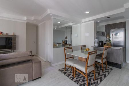 Sala de apartamento à venda com 2 quartos, 60m² em Jardim Brasil (zona Norte), São Paulo