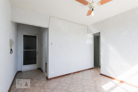 Sala de apartamento para alugar com 2 quartos, 48m² em Taquara, Rio de Janeiro