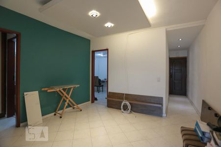 Sala de apartamento à venda com 2 quartos, 71m² em Maracanã, Rio de Janeiro