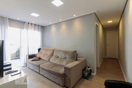 Sala  de apartamento para alugar com 2 quartos, 54m² em Tatuapé, São Paulo