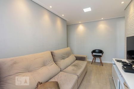 Sala  de apartamento para alugar com 2 quartos, 54m² em Tatuapé, São Paulo