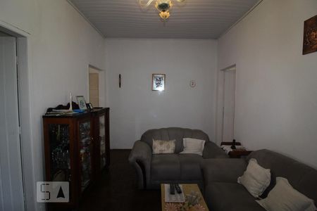 Sala de casa à venda com 2 quartos, 180m² em Osvaldo Cruz, São Caetano do Sul