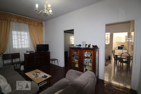 Sala de casa à venda com 2 quartos, 180m² em Osvaldo Cruz, São Caetano do Sul