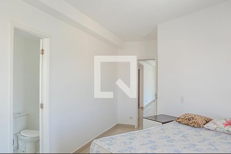 Quarto Suíte de apartamento para alugar com 3 quartos, 130m² em Jardim do Mar, São Bernardo do Campo