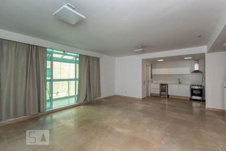 Sala de apartamento para alugar com 3 quartos, 152m² em Centro Cívico, Curitiba