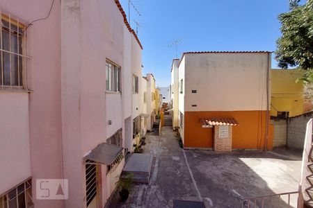 Fachada de apartamento para alugar com 2 quartos, 40m² em Copacabana, Belo Horizonte