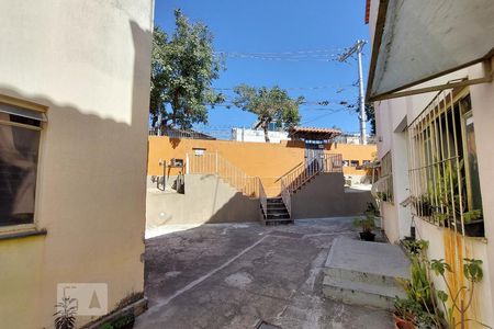 Entrada de apartamento para alugar com 2 quartos, 40m² em Copacabana, Belo Horizonte