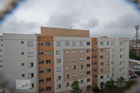 Vista da Sala de apartamento para alugar com 2 quartos, 47m² em Jardim Sao Francisco (zona Leste), São Paulo