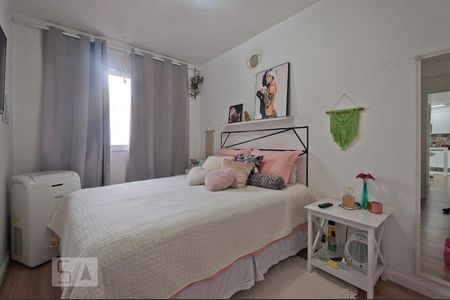 Quarto 1 de apartamento para alugar com 2 quartos, 47m² em Jardim Sao Francisco (zona Leste), São Paulo