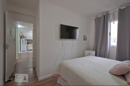 Quarto 1 de apartamento para alugar com 2 quartos, 47m² em Jardim Sao Francisco (zona Leste), São Paulo