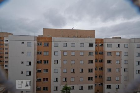 Vista do Quarto 1 de apartamento para alugar com 2 quartos, 47m² em Jardim Sao Francisco (zona Leste), São Paulo