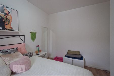 Quarto 1 de apartamento para alugar com 2 quartos, 47m² em Jardim Sao Francisco (zona Leste), São Paulo